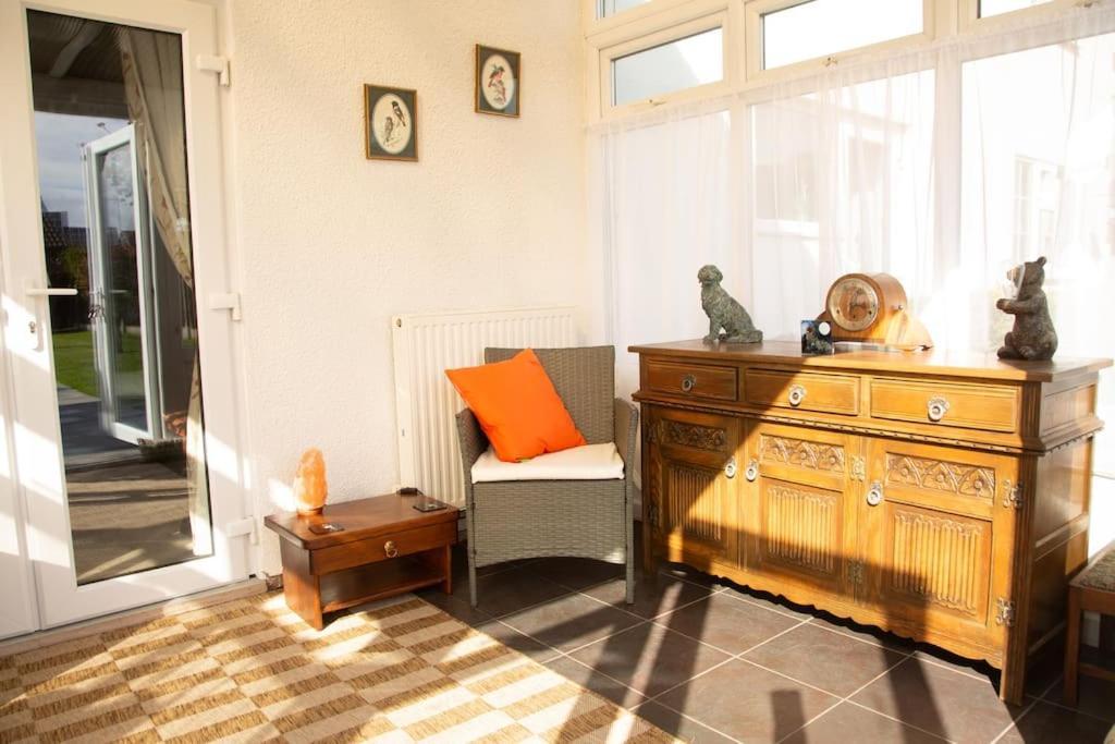 אדווינסטו Spring Cottage מראה חיצוני תמונה